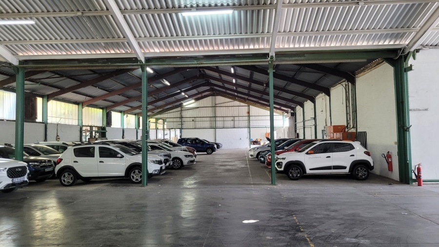 To Let commercial Property for Rent in Stikland Western Cape